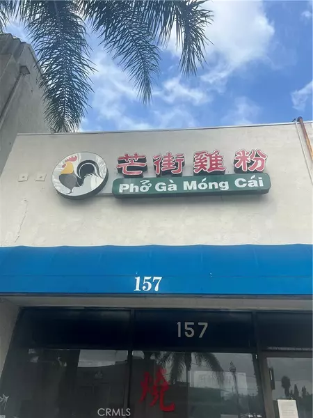 153 Garvey AVE #157, Monterey Park, CA 91754