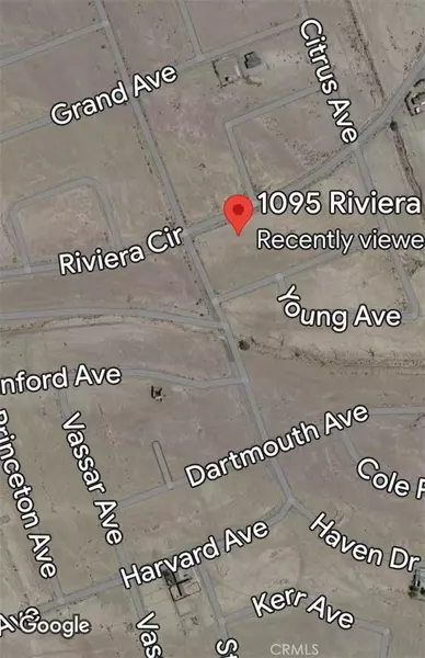 1095 Riviera CIR, Salton City, CA 92274