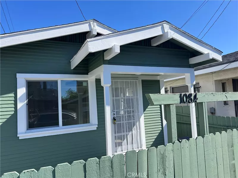 1084 N Almond CT, Long Beach, CA 90813