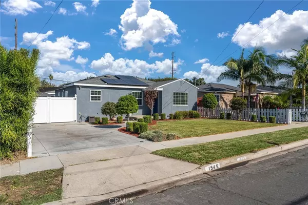 Long Beach, CA 90810,1545 W Canton