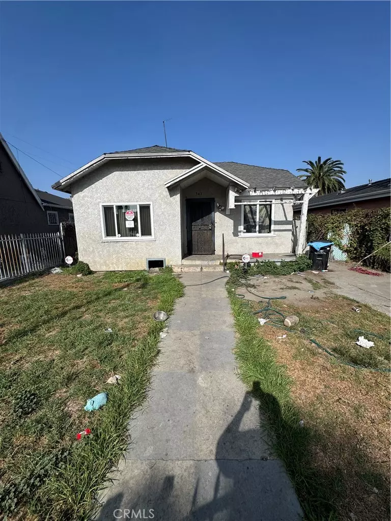 Los Angeles, CA 90003,343 W 84th