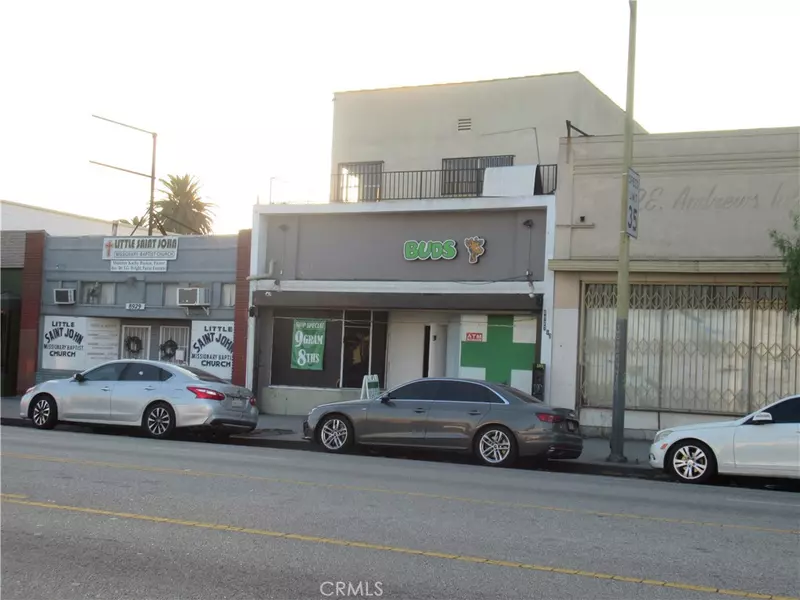 8927 S Western AVE, Los Angeles, CA 90047