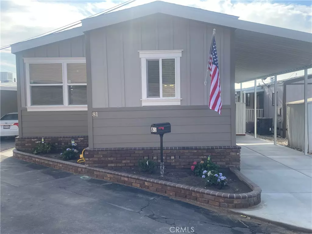 Duarte, CA 91010,1020 BRADBOURNE AVE #81