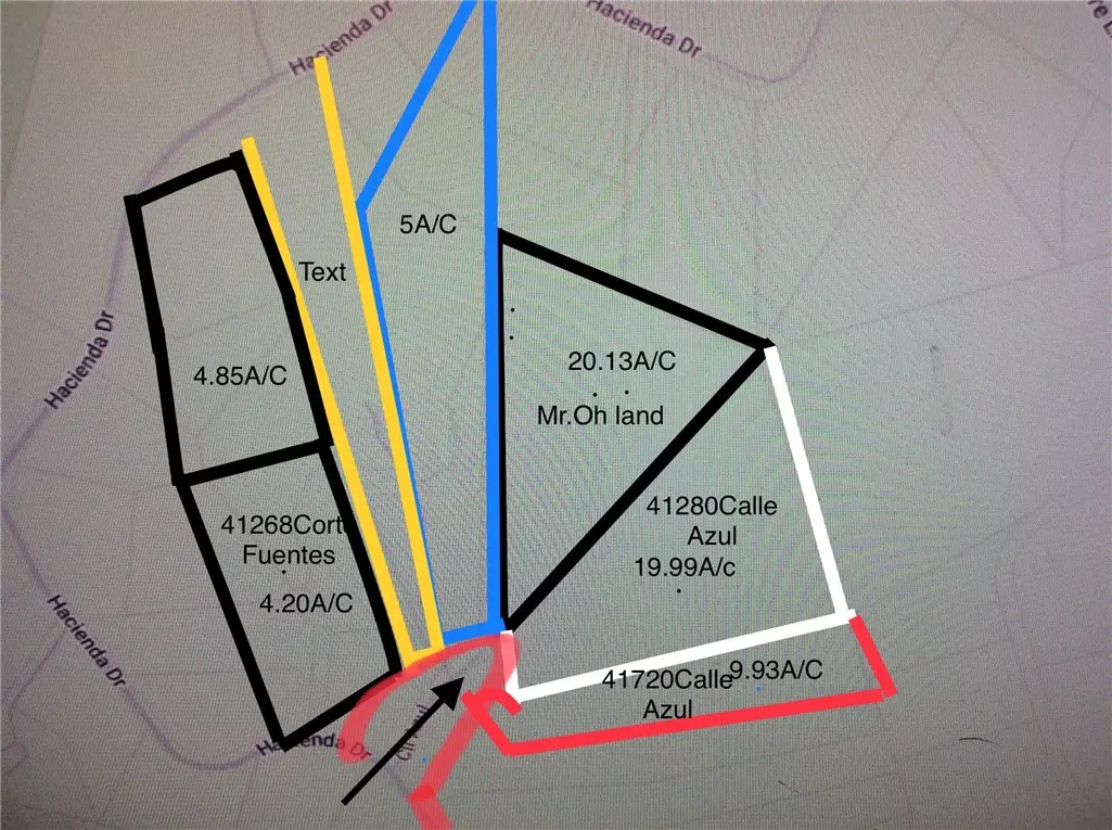 Murrieta, CA 92562,0 Calle Azul