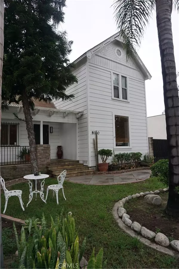 8110 3rd, Downey, CA 90241