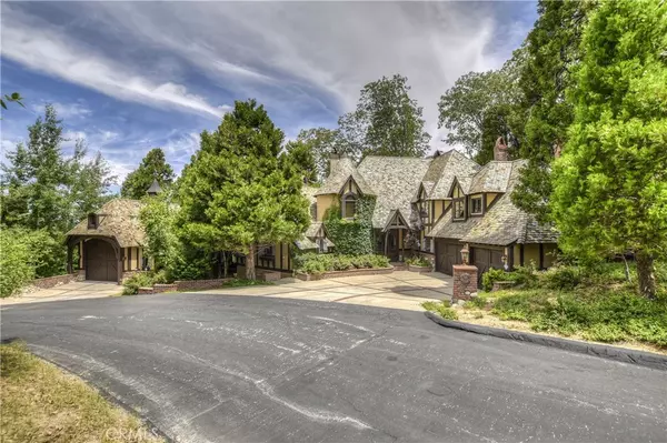 Lake Arrowhead, CA 92352,145 Pheasant RUN