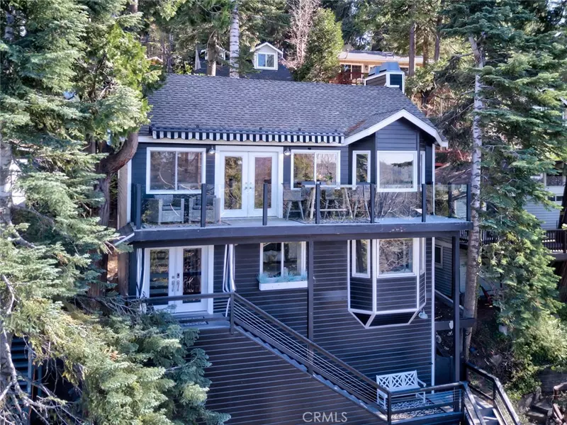 533 Sunderland CT, Lake Arrowhead, CA 92352