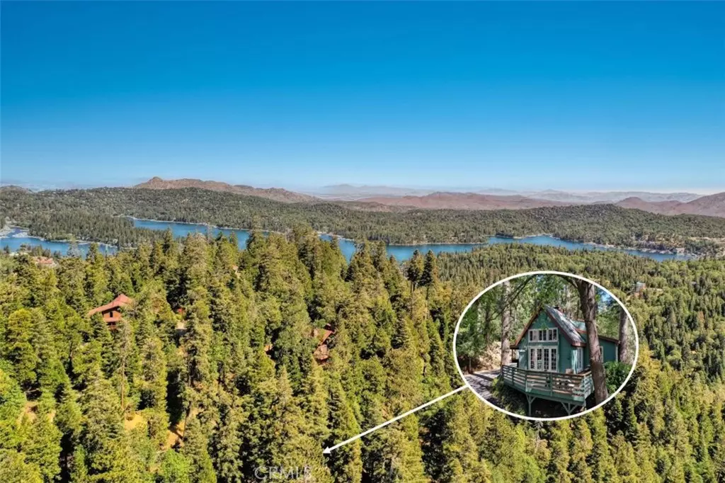 Lake Arrowhead, CA 92385,816 Fern RD