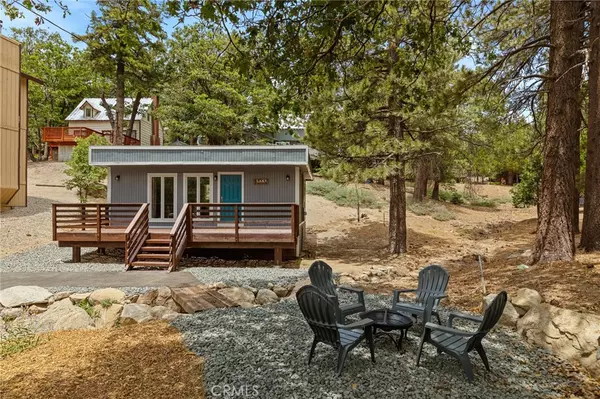 Green Valley Lake, CA 92341,650 Dahlia DR