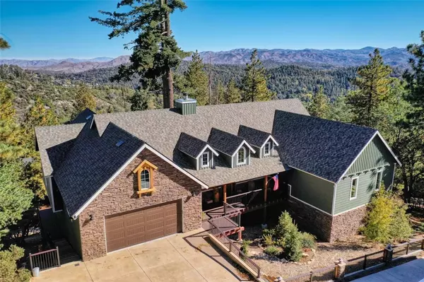 Lake Arrowhead, CA 92352,136 Cypress DR