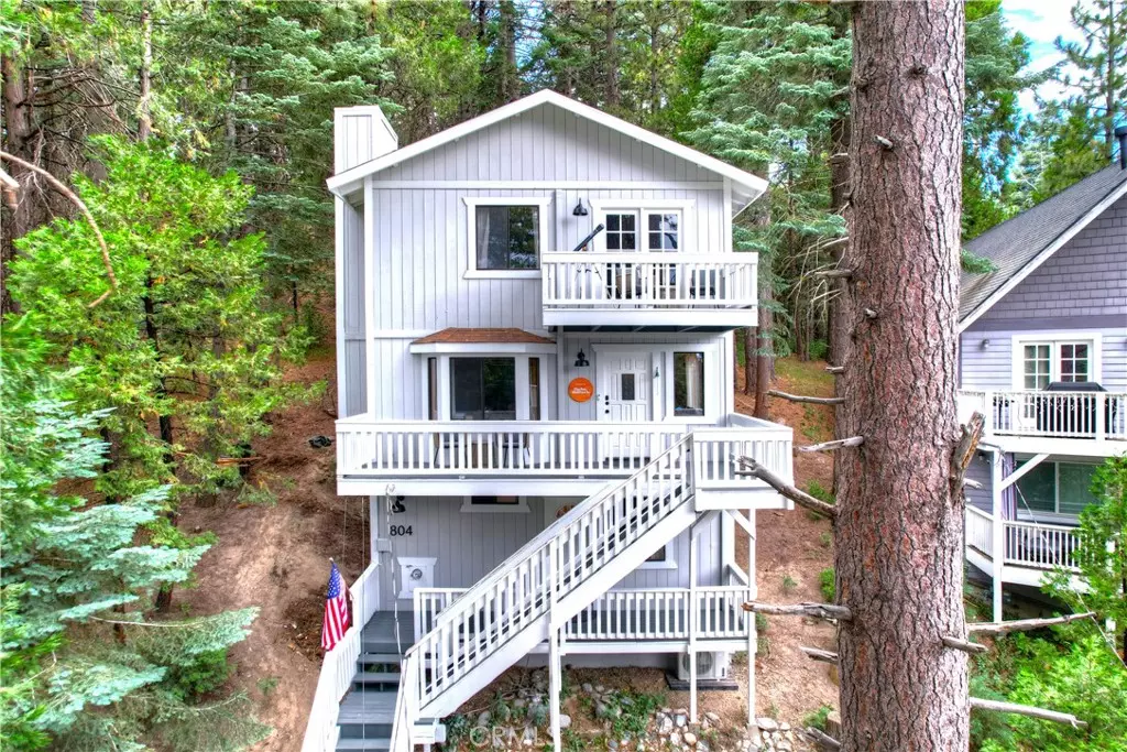 Twin Peaks, CA 92391,804 Sierra Vista DR