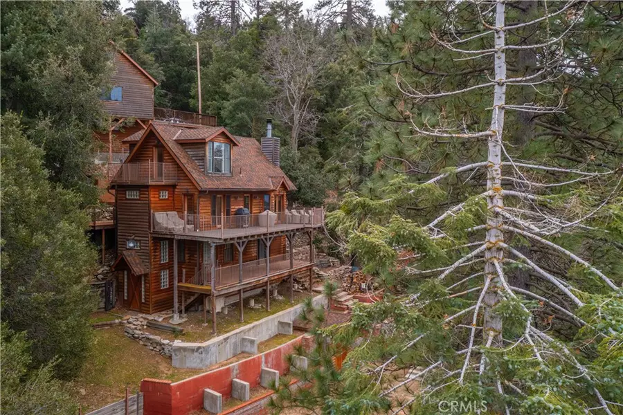 25606 North RD, Twin Peaks, CA 92391