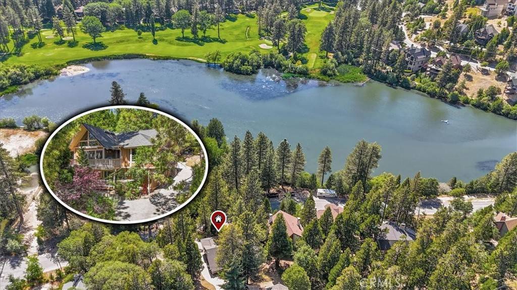 Lake Arrowhead, CA 92352,641 Golf Course RD