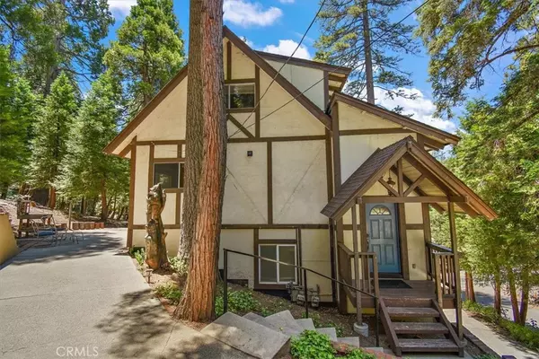 Lake Arrowhead, CA 92352,301 Kuffel Canyon RD