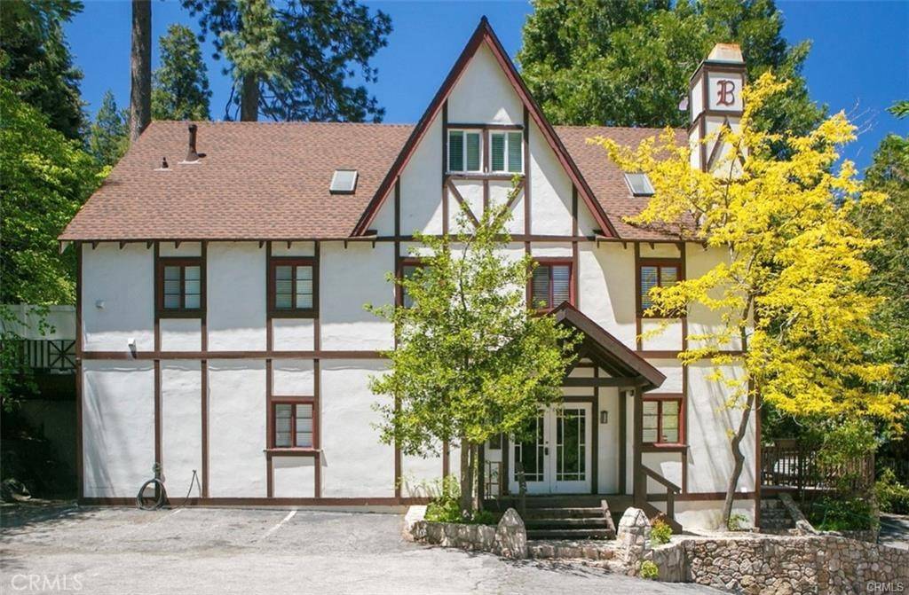 815 Arrowhead Villa, Lake Arrowhead, CA 92352