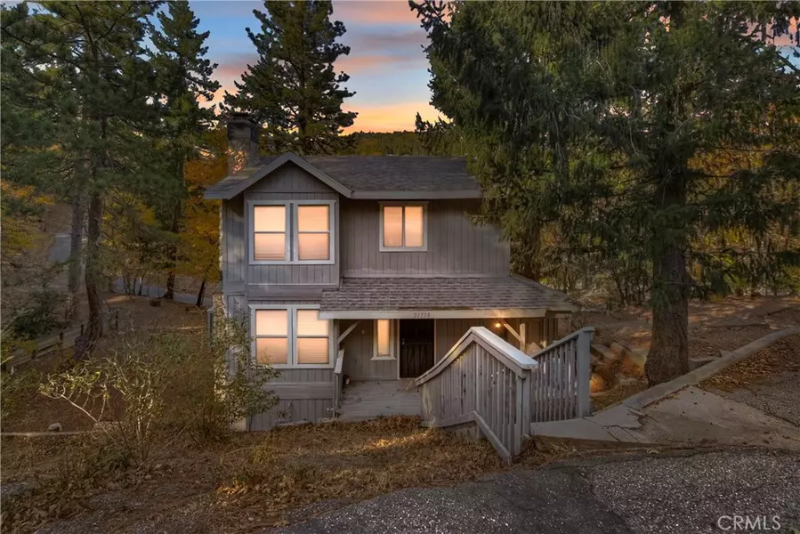 21778 Ridge DR, Cedarpines Park, CA 92322