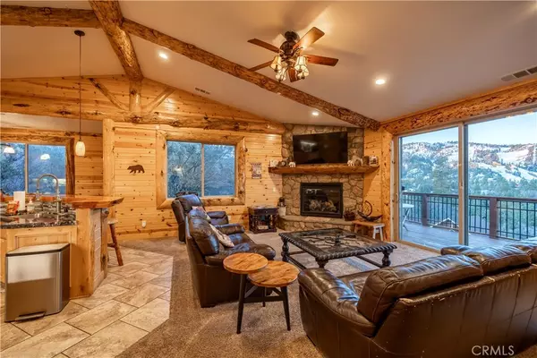 Big Bear Lake, CA 92315,43451 Sheephorn RD