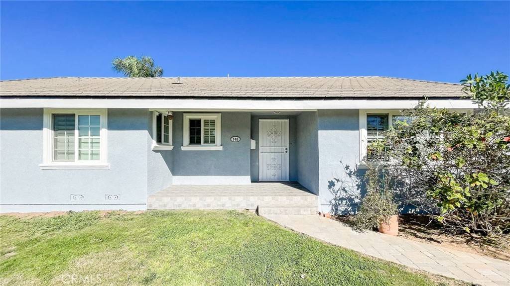 Covina, CA 91723,749 E Casad ST