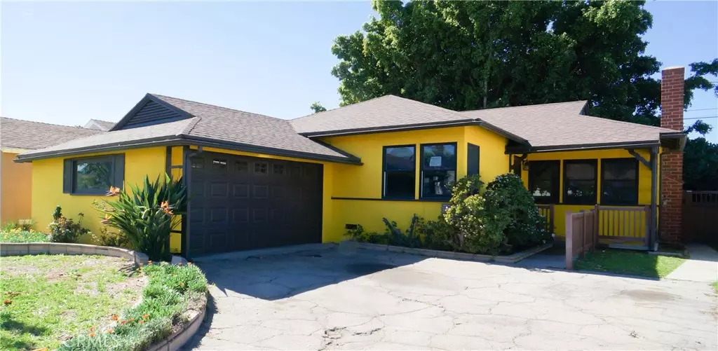 11619 Tarron AVE, Hawthorne, CA 90250