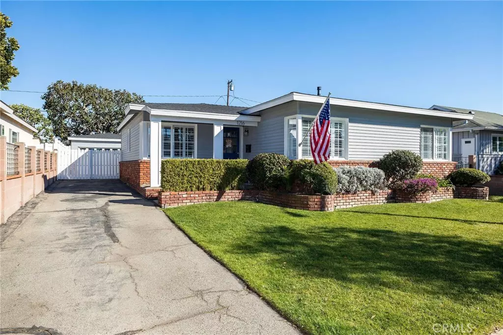 Torrance, CA 90503,1216 Teri AVE
