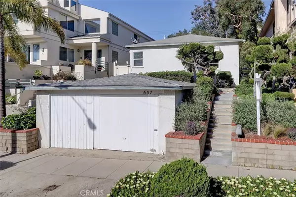607 Sapphire St., Redondo Beach, CA 90277