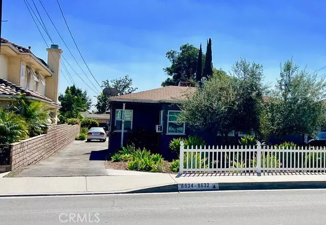 San Gabriel, CA 91775,8632 Longden AVE