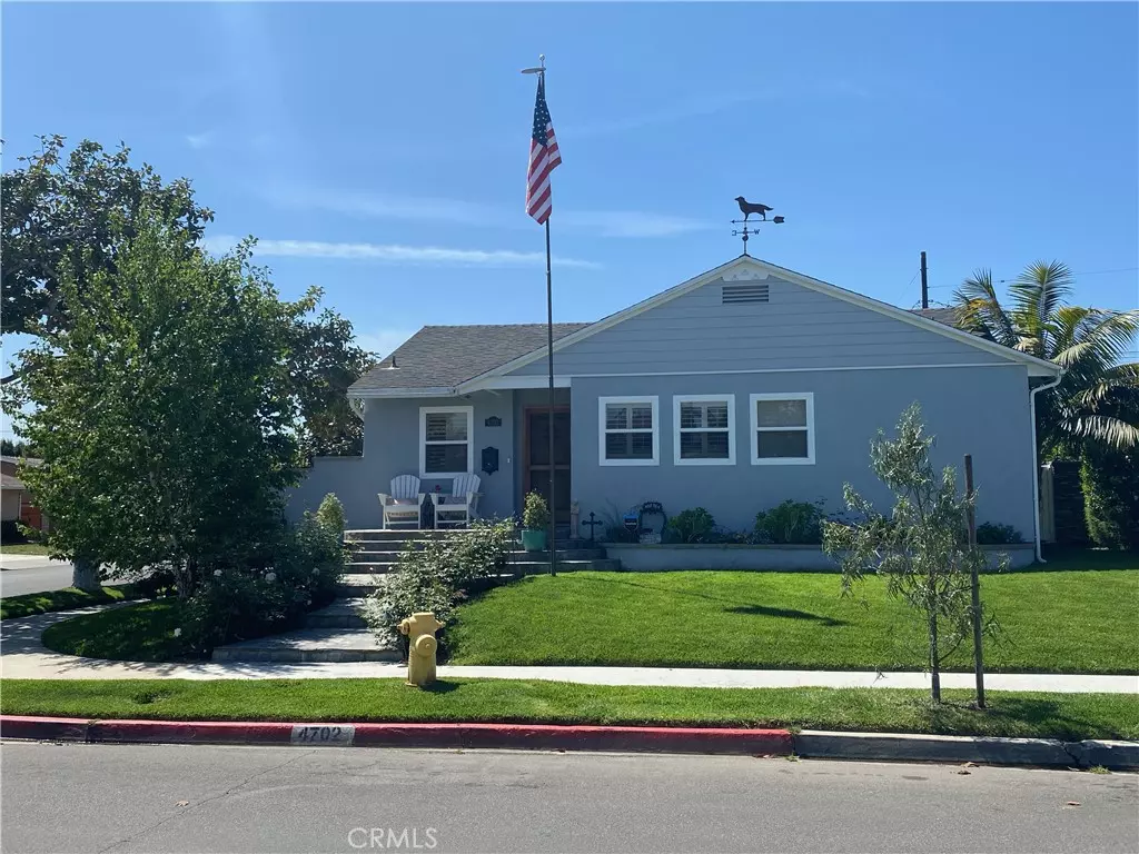 Torrance, CA 90503,4702 Merrill ST