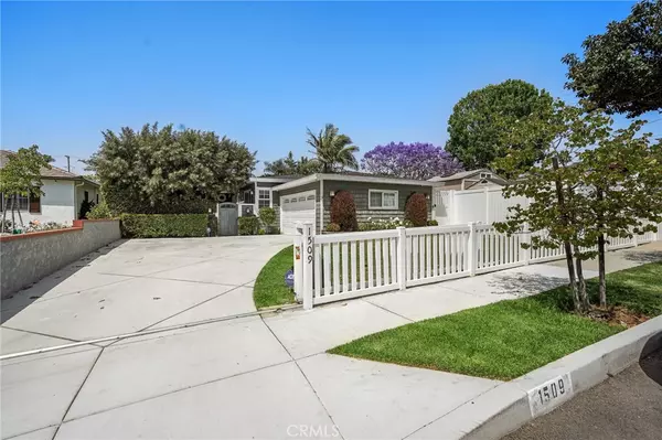 El Segundo, CA 90245,1509 E Oak AVE