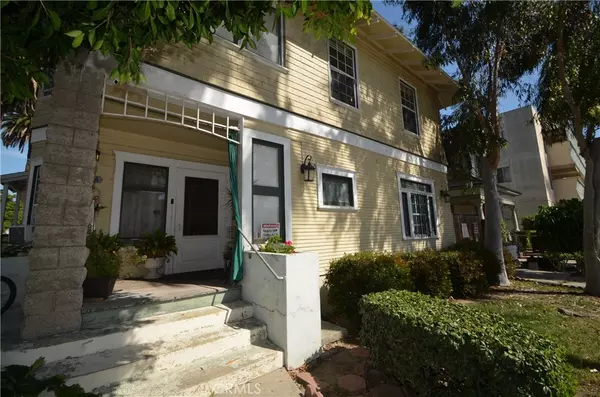 Long Beach, CA 90802,554 Cedar AVE
