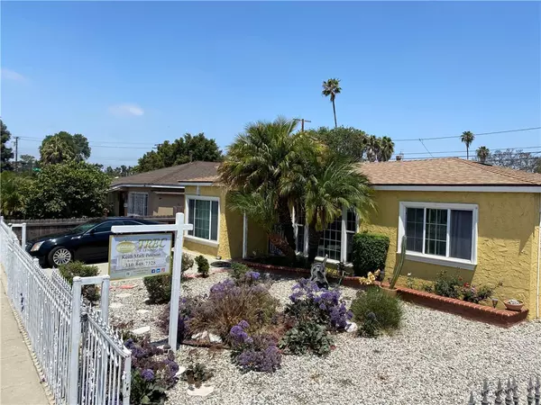 2811 W Lantana ST, Compton, CA 90220