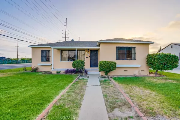 1527 S Bentley AVE, Compton, CA 90220