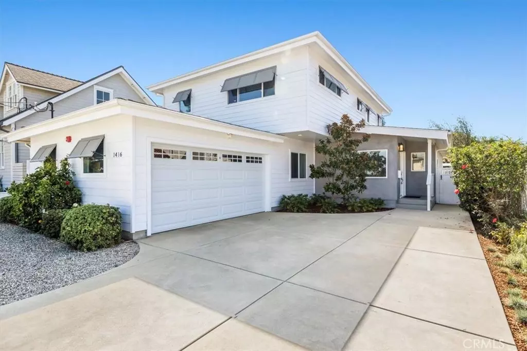 Manhattan Beach, CA 90266,1416 11th ST