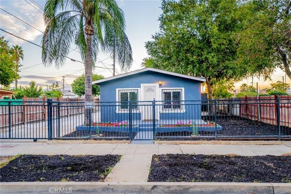 156 N 2nd ST, Colton, CA 92324