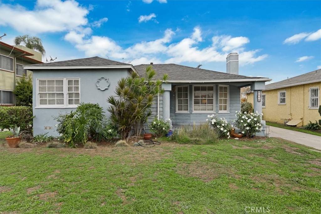 8620 S 8th AVE, Inglewood, CA 90305