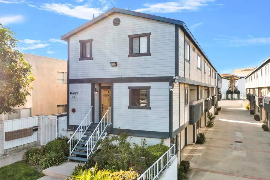 14927 Condon AVE #1, Lawndale, CA 90260