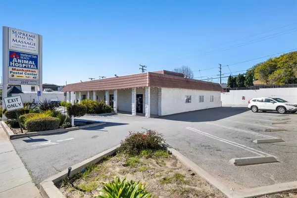 Manhattan Beach, CA 90266,2709 N Sepulveda BLVD