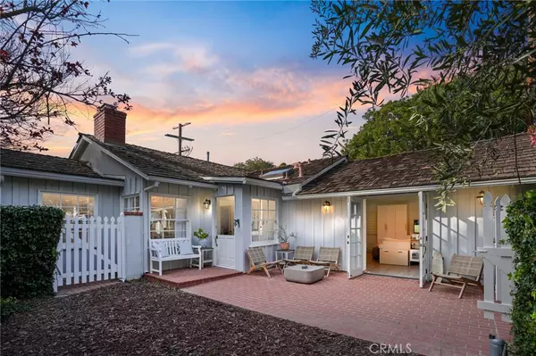 1605 Via Machado, Palos Verdes Estates, CA 90274