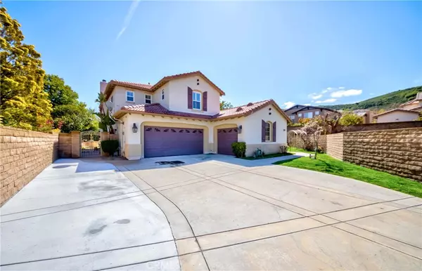 Stevenson Ranch, CA 91381,25710 Azalia Trail CT