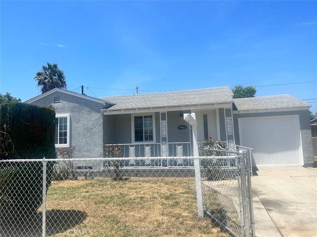 14623 S Loness AVE, Compton, CA 90220