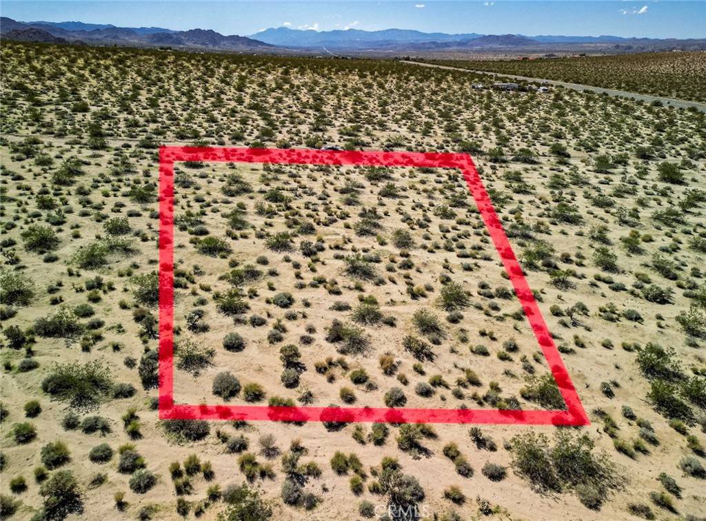 0 Lee Rd, 29 Palms, CA 92277