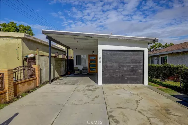 1105 E 102nd ST, Los Angeles, CA 90002