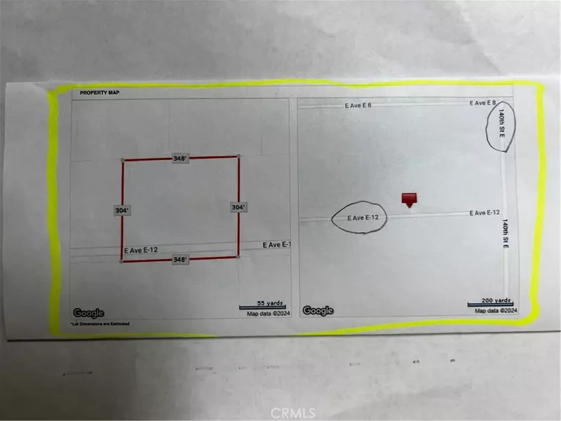 12 E Ave E Vac/10 Ste/Vic Avenue E8, Redman, CA 93535
