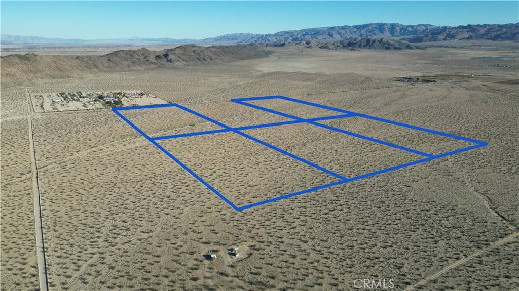 Joshua Tree, CA 92252,0 Sun Kist DR