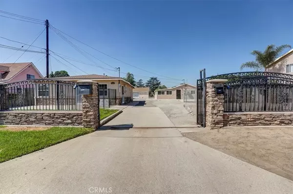 El Monte, CA 91732,4325 Bannister AVE