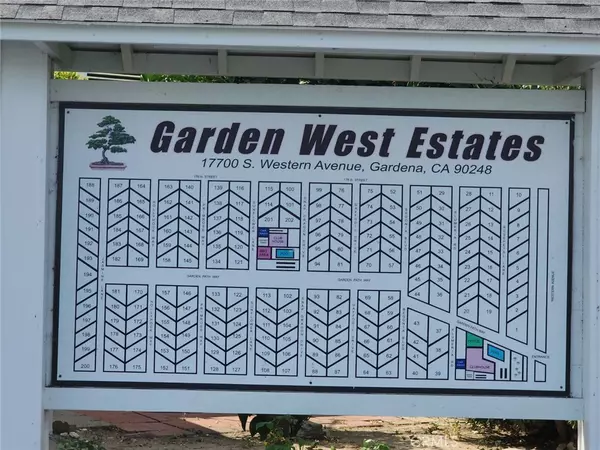 Gardena, CA 90248,17700 Western AVE S #190