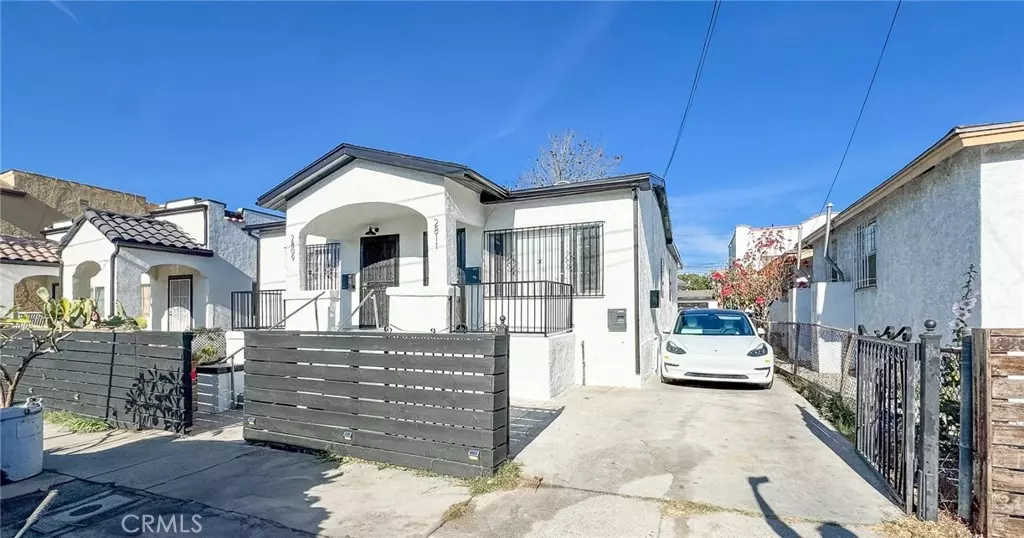2809 Folsom ST, Los Angeles, CA 90033