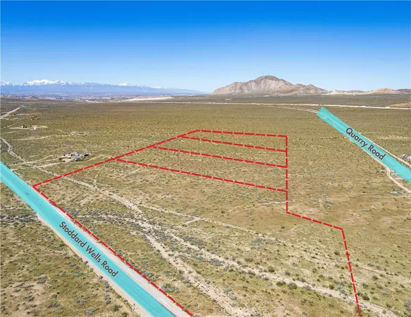 19950 Stoddard Wells RD, Apple Valley, CA 92307