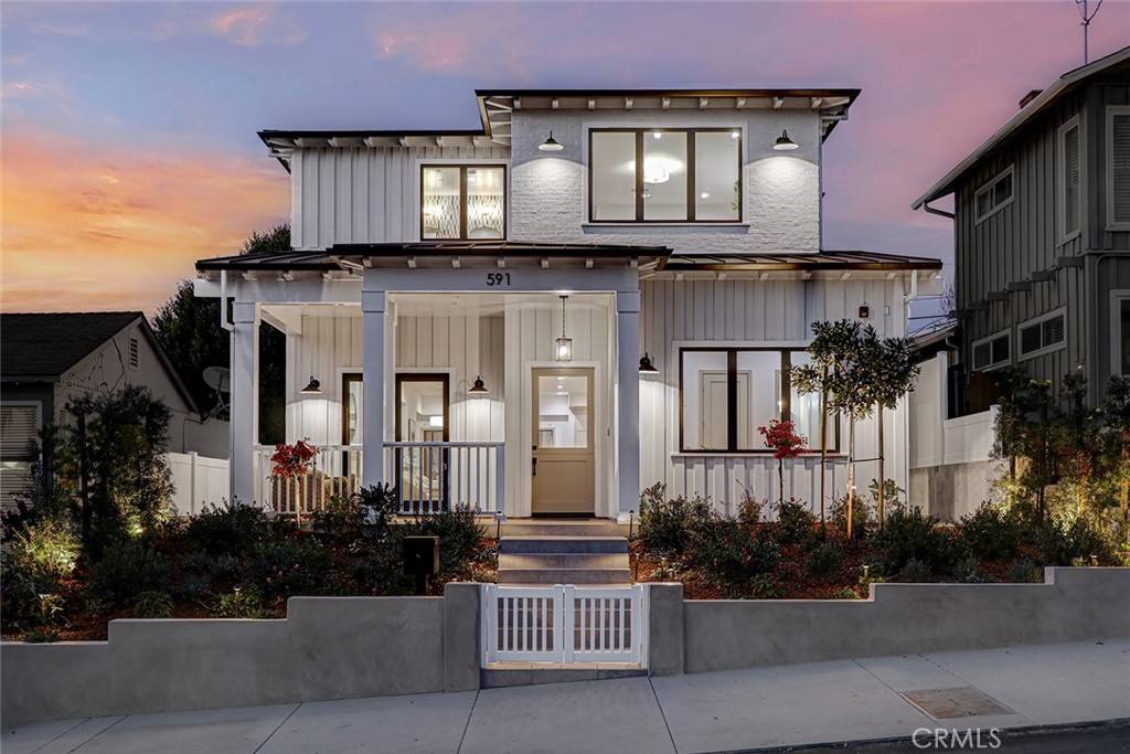 591 31st ST, Manhattan Beach, CA 90266