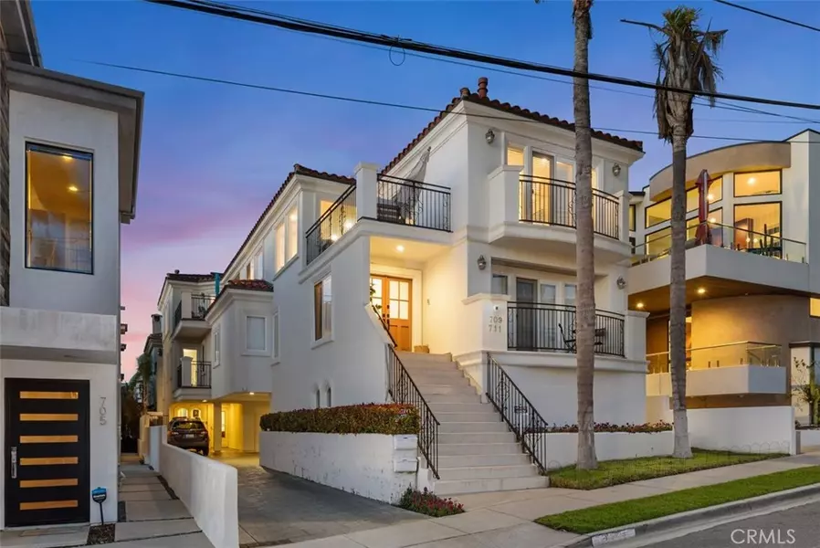 711 1st Place, Hermosa Beach, CA 90254