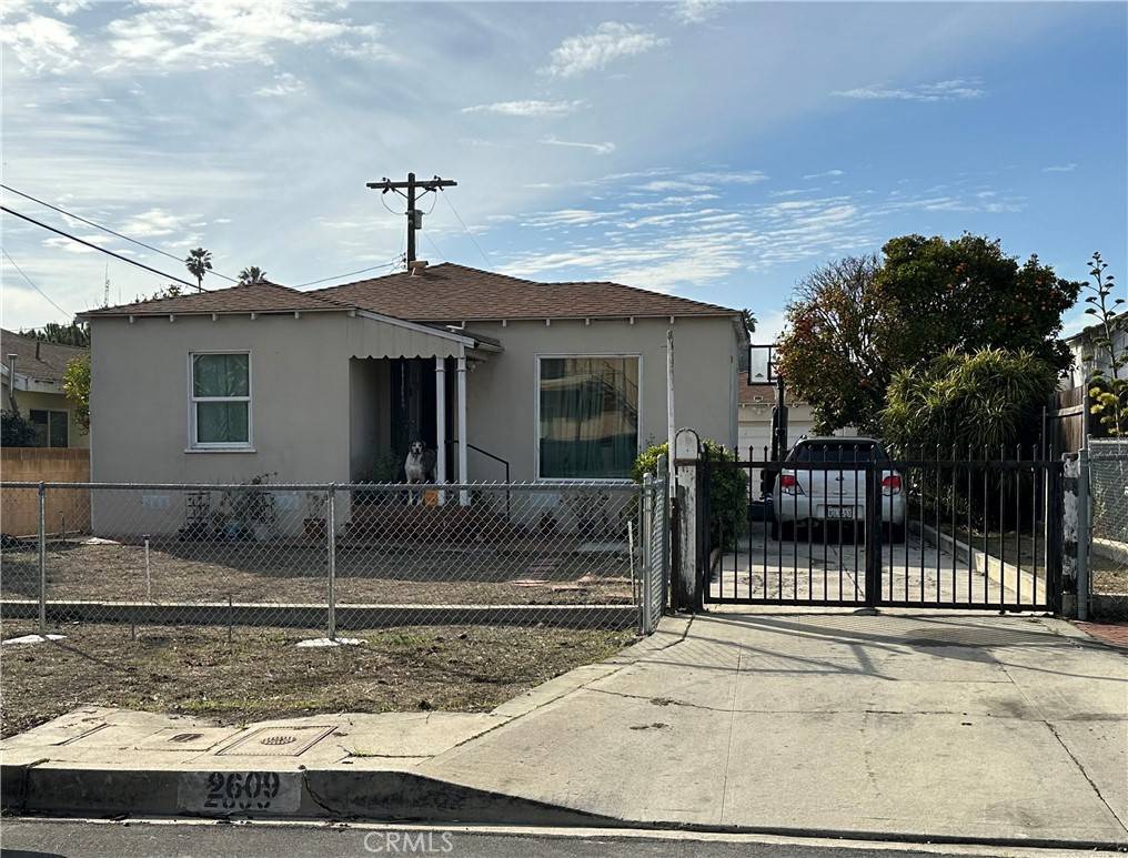 2609 S Leland ST, San Pedro, CA 90731